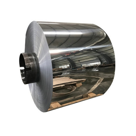 Mirror polished coil